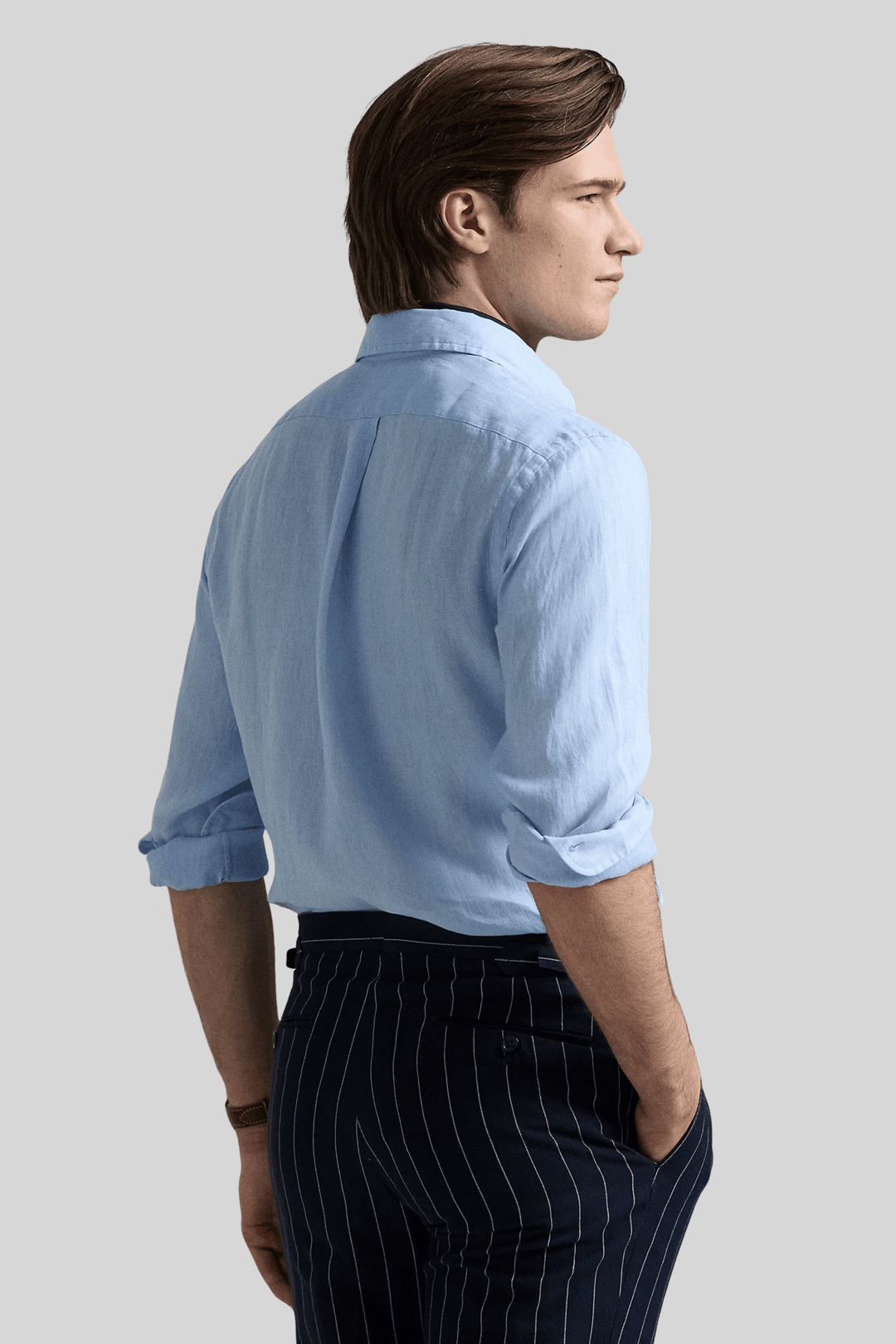 Camisa de linho - Ralph Lauren