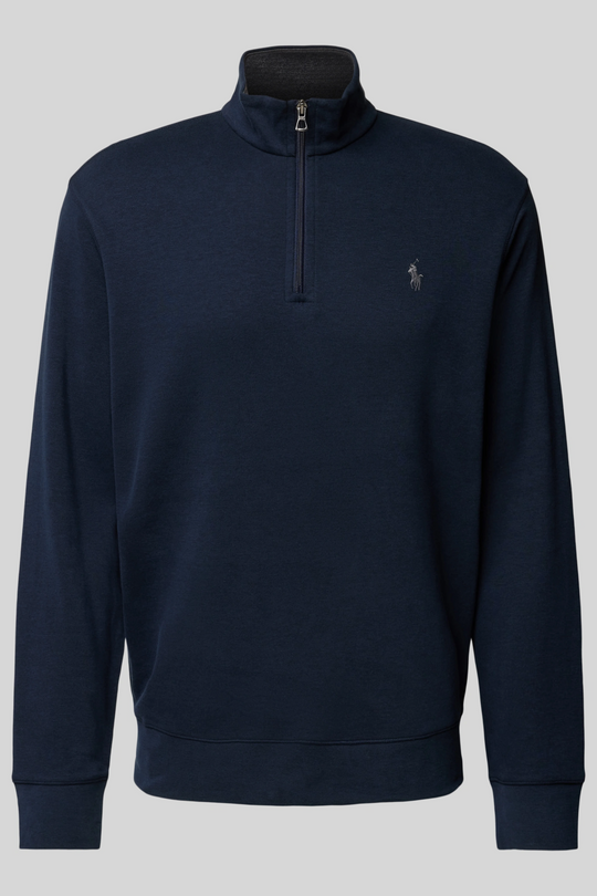 Suéter com zíper - Ralph Lauren