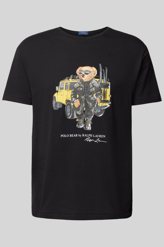Camiseta com estampa - Ralph Lauren