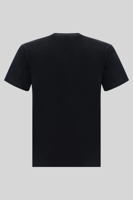Camiseta com coração - Comme des Garçons