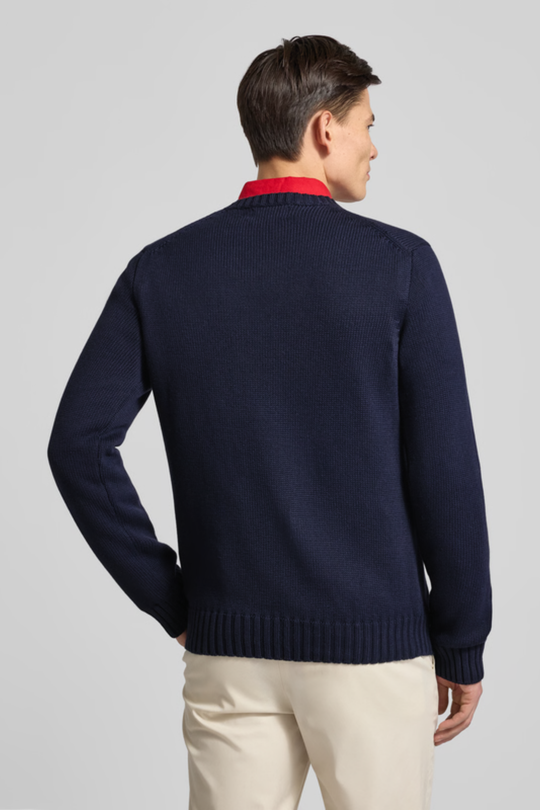 Suéter tricotado dos Estados Unidos - Ralph Lauren