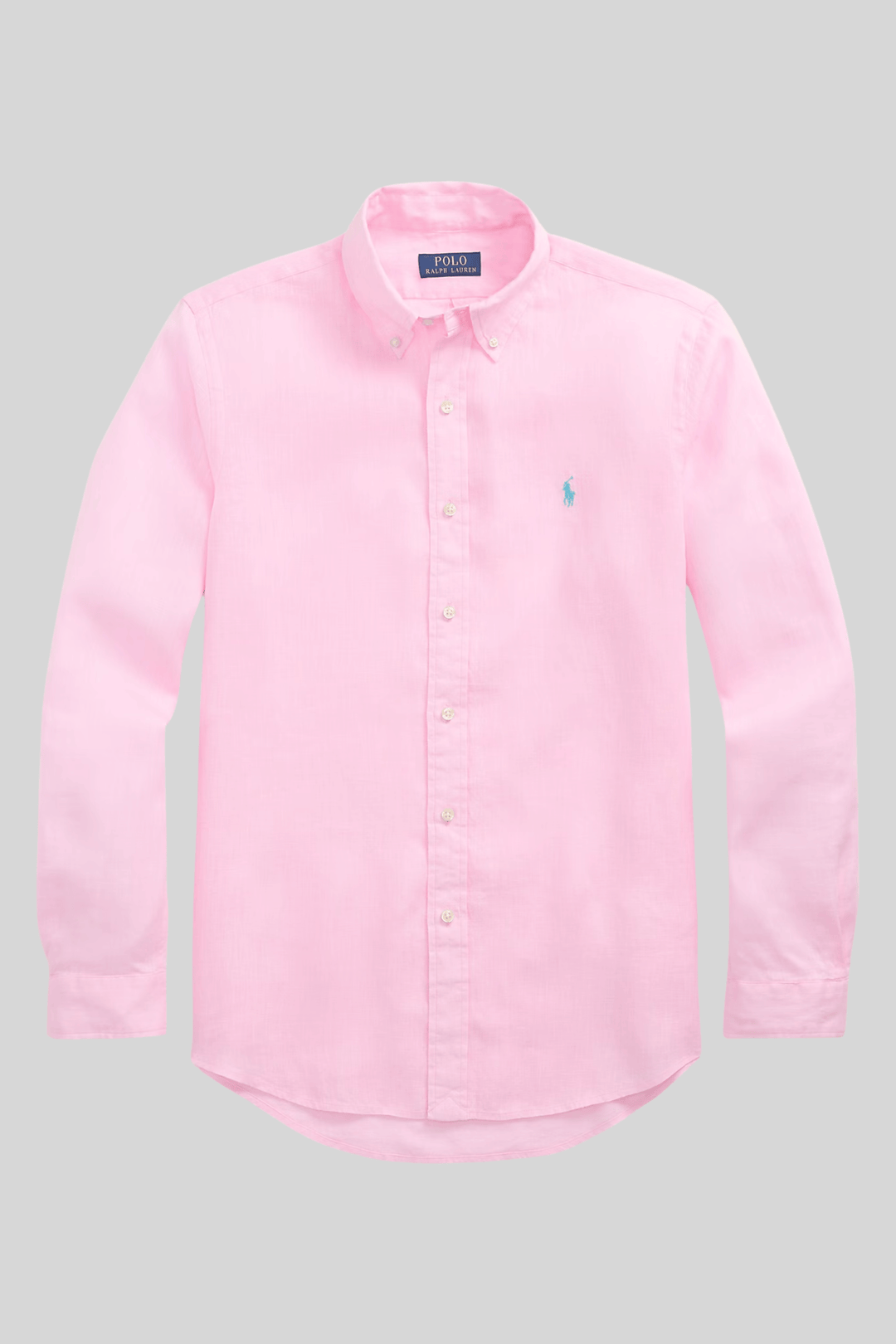 Camisa de linho - Ralph Lauren