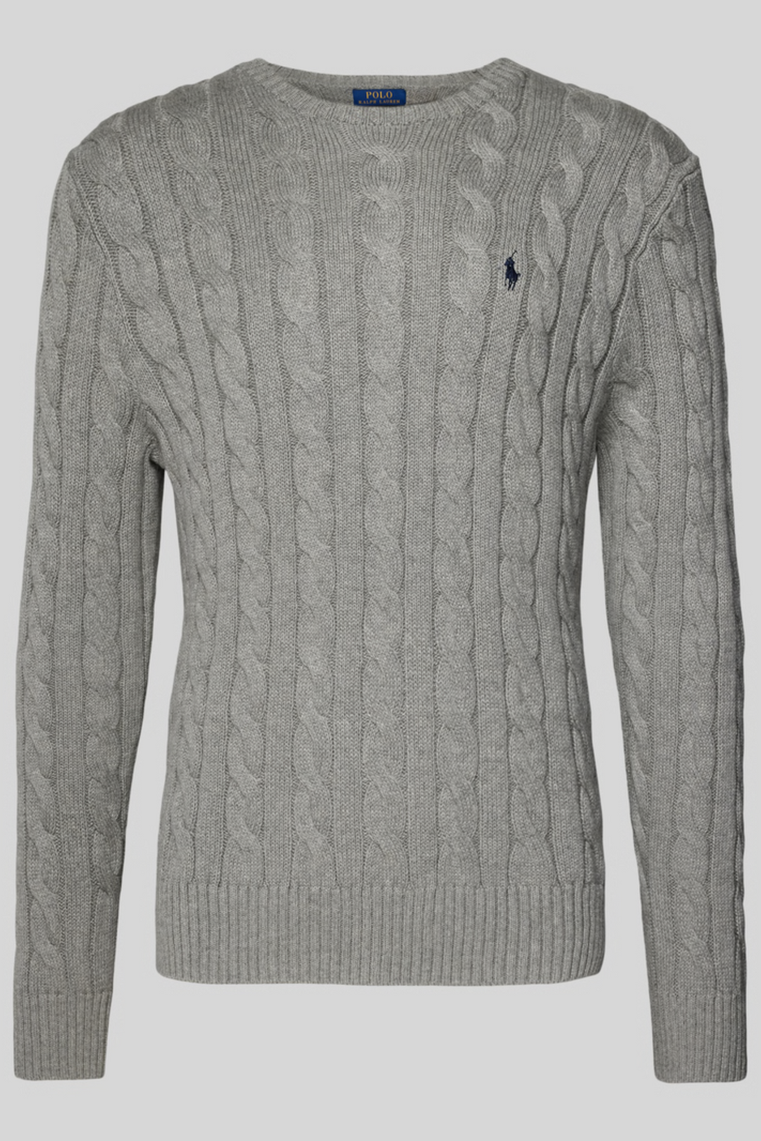 Suéter tricotado em lã - Ralph Lauren
